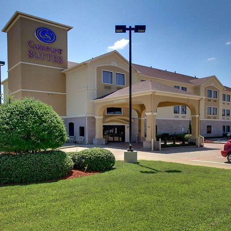 Comfort Suites Tyler South Exteriör bild