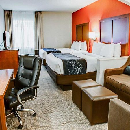Comfort Suites Tyler South Exteriör bild