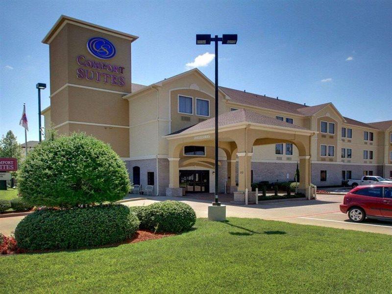 Comfort Suites Tyler South Exteriör bild