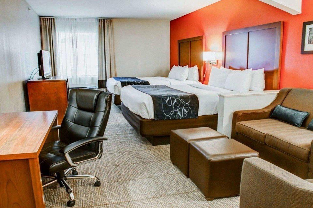 Comfort Suites Tyler South Exteriör bild