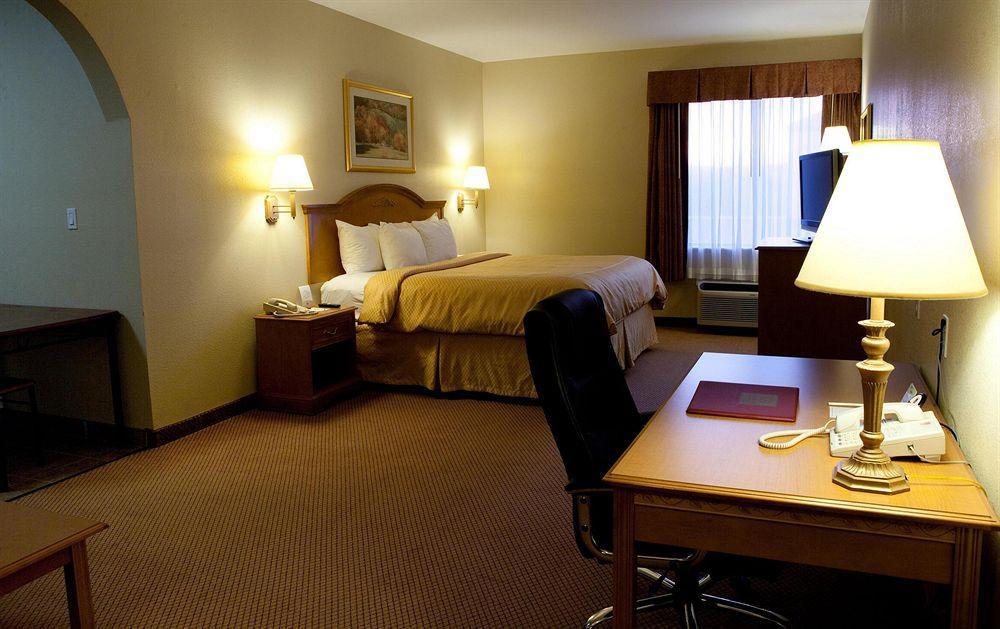Comfort Suites Tyler South Rum bild