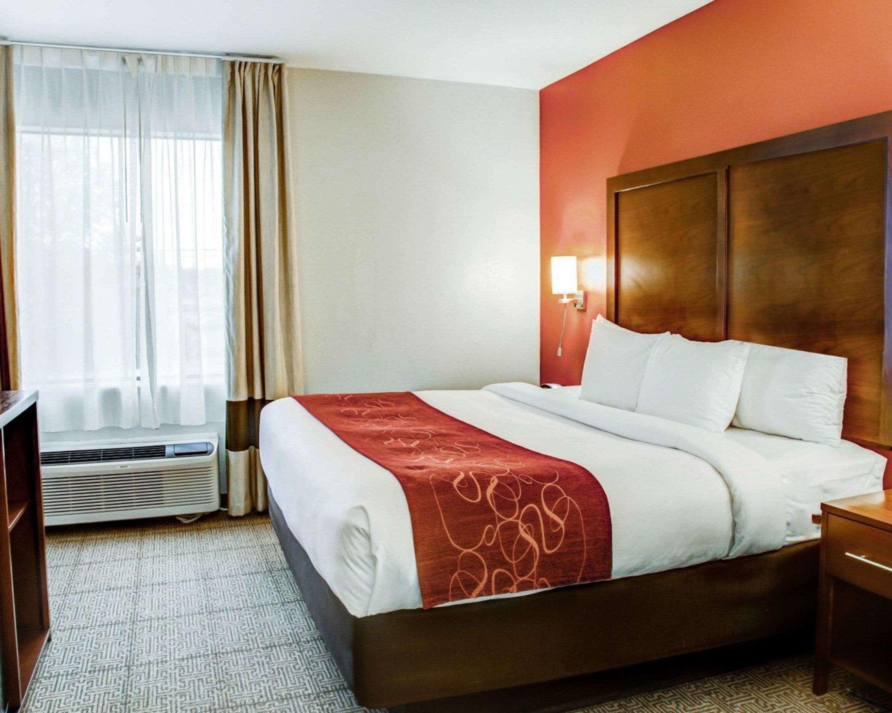 Comfort Suites Tyler South Exteriör bild
