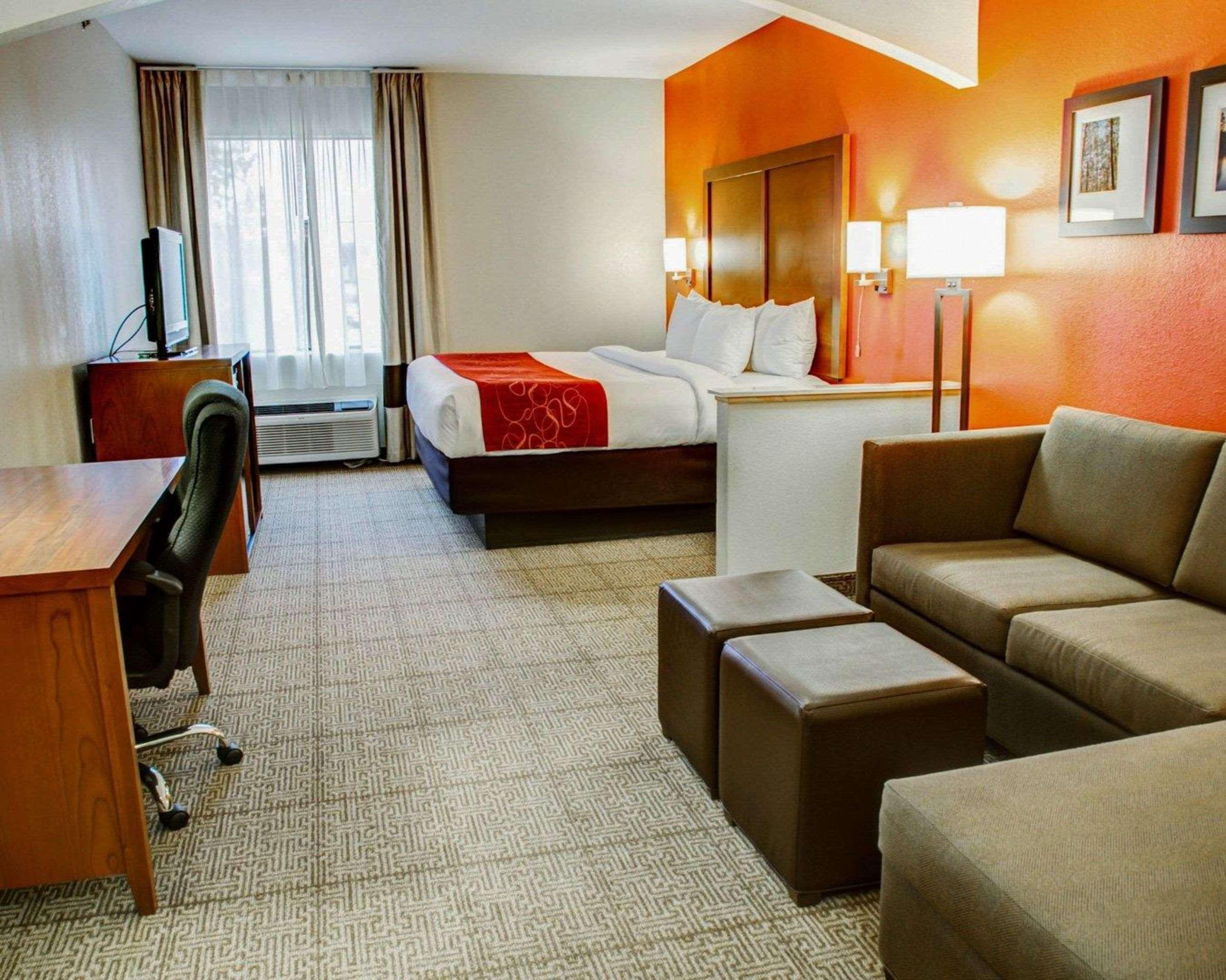 Comfort Suites Tyler South Exteriör bild