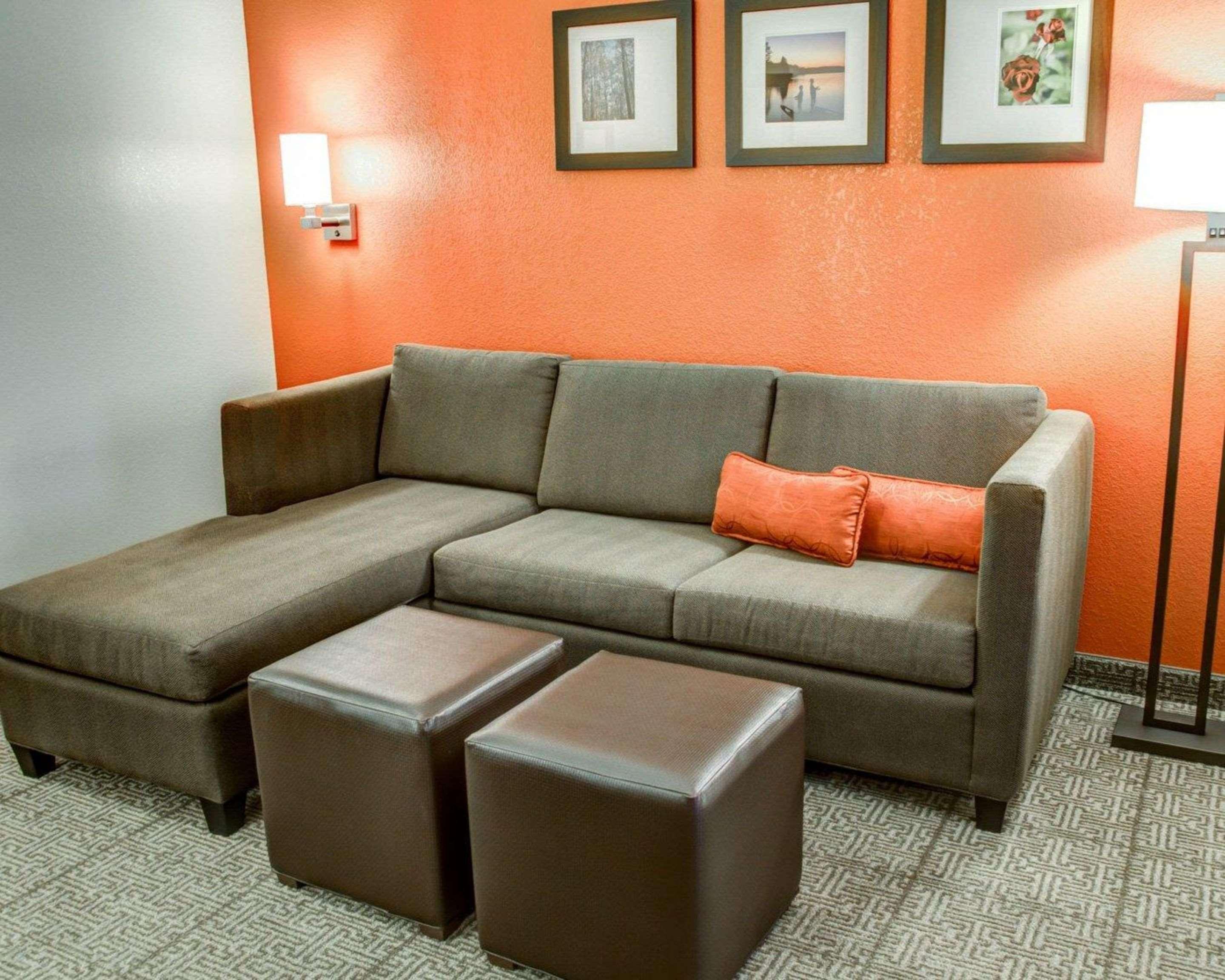 Comfort Suites Tyler South Exteriör bild