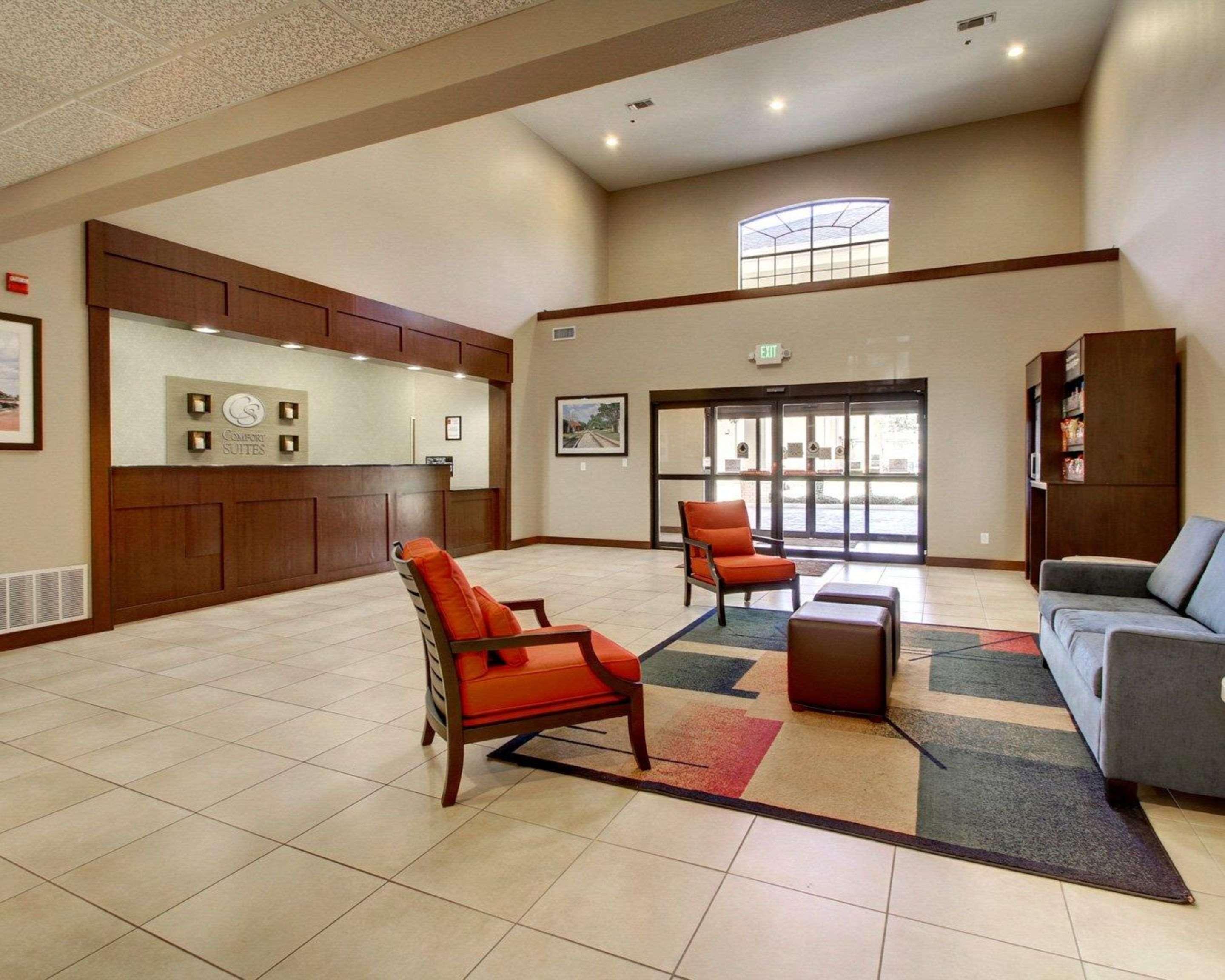 Comfort Suites Tyler South Exteriör bild