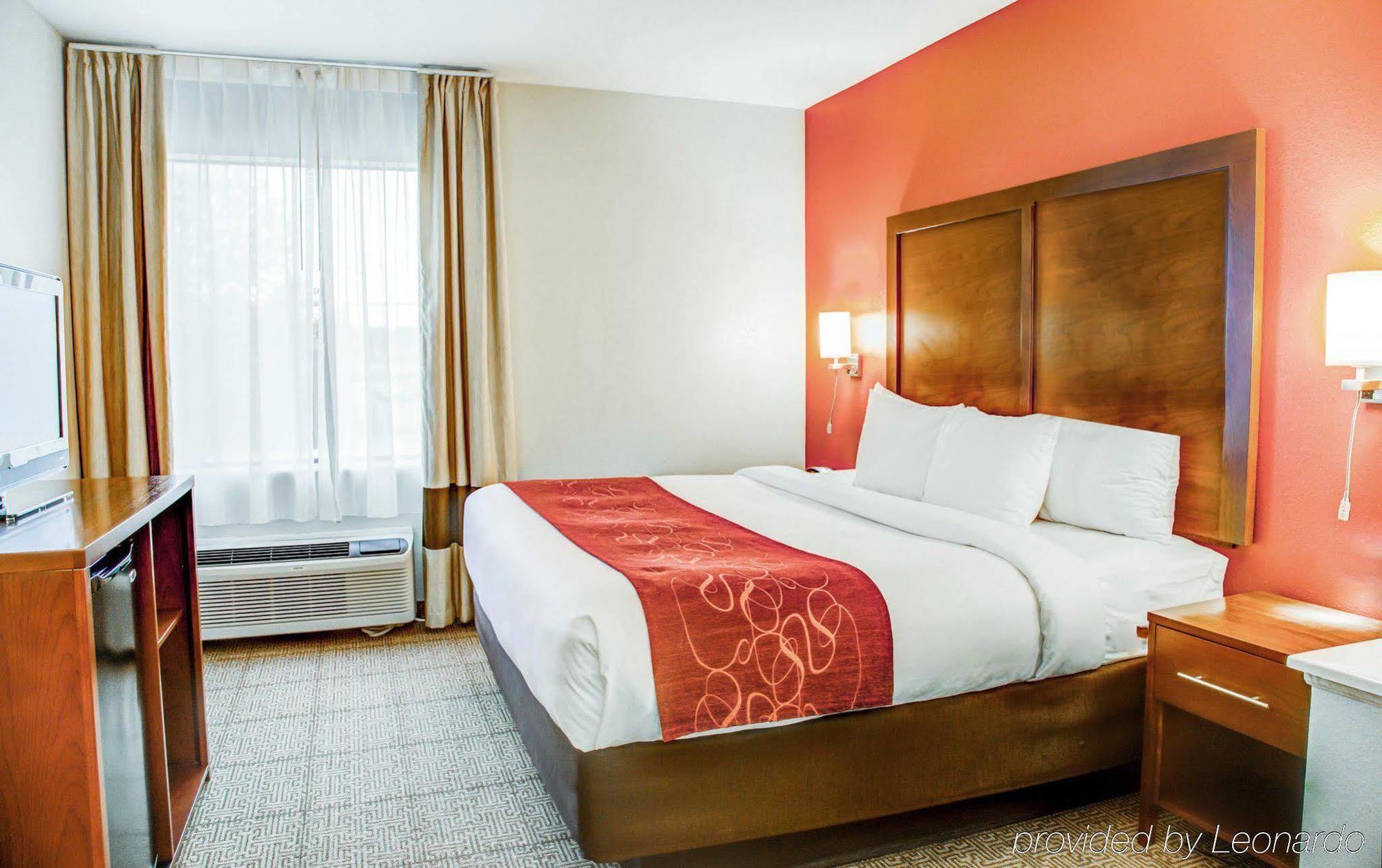 Comfort Suites Tyler South Exteriör bild