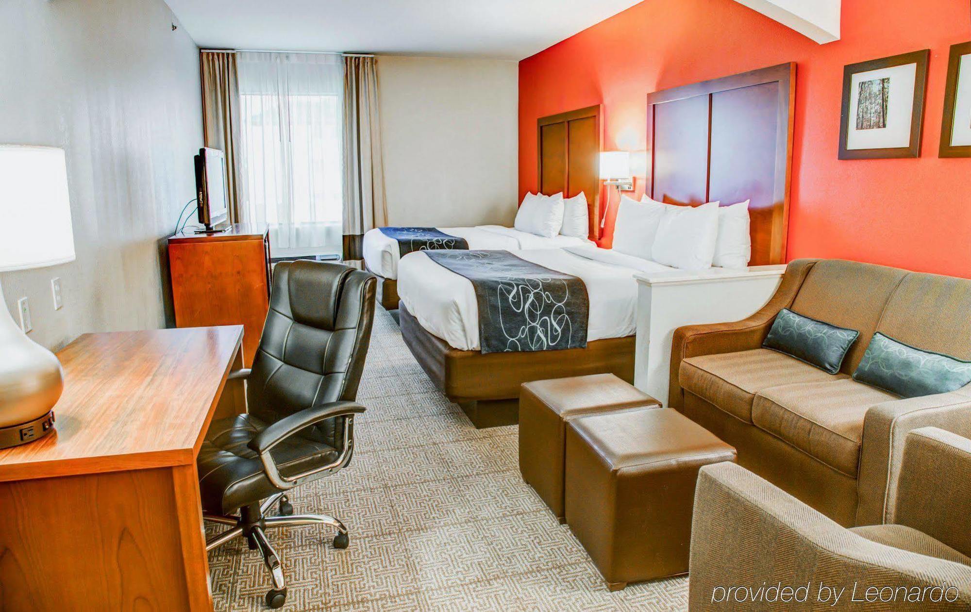 Comfort Suites Tyler South Exteriör bild