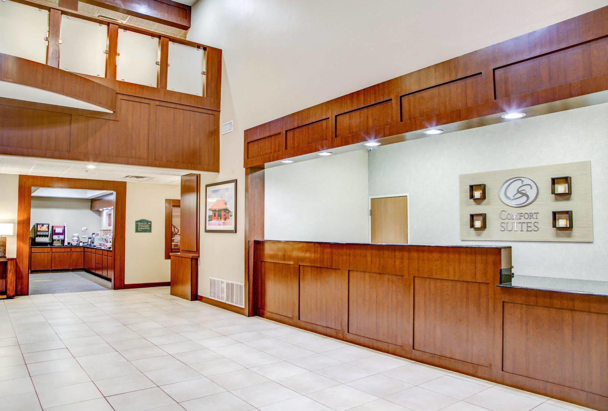Comfort Suites Tyler South Exteriör bild