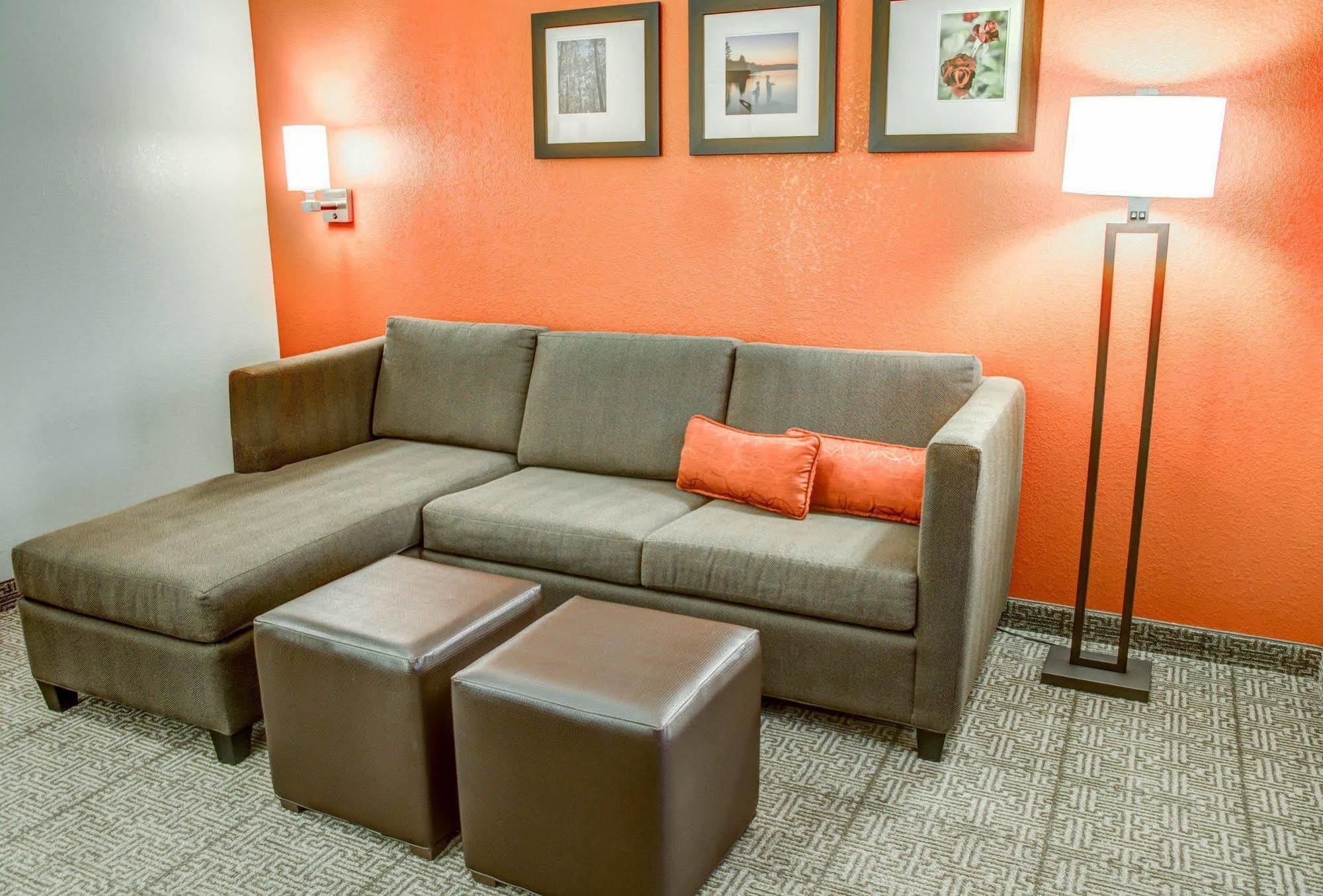 Comfort Suites Tyler South Exteriör bild