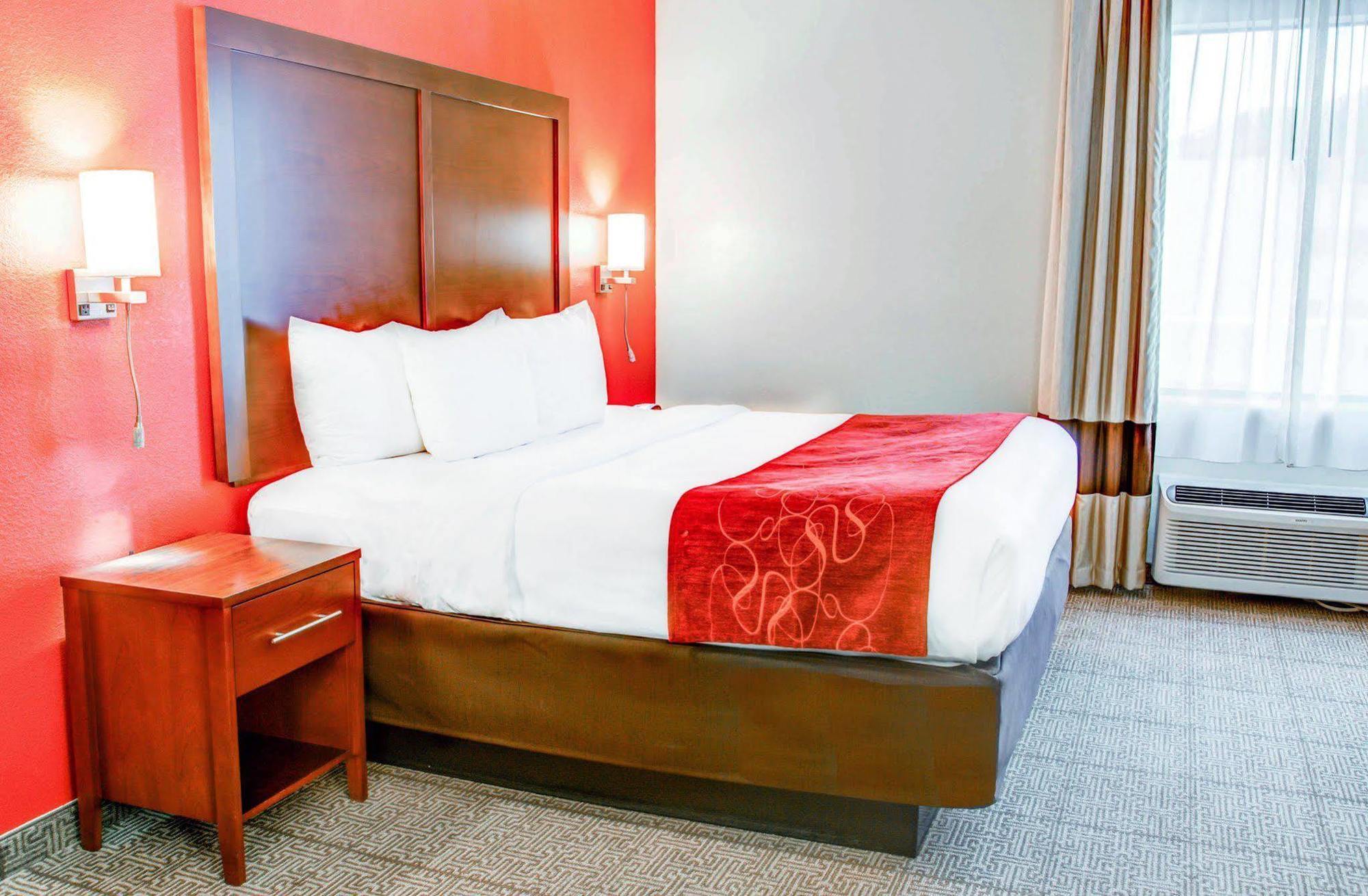 Comfort Suites Tyler South Exteriör bild