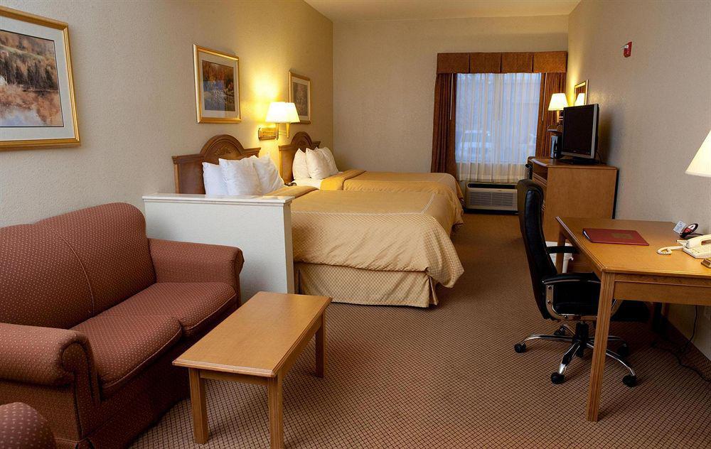 Comfort Suites Tyler South Rum bild
