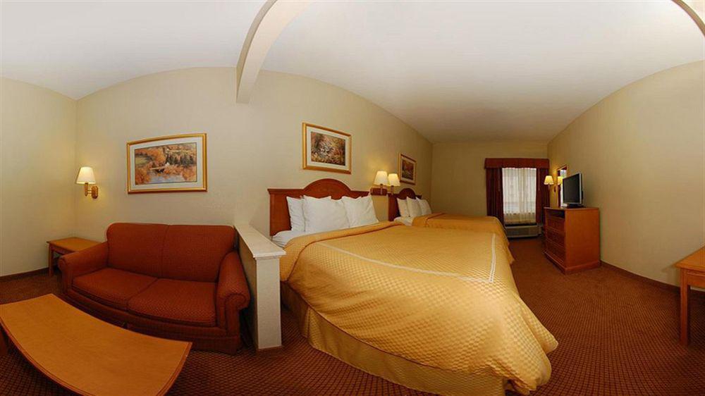 Comfort Suites Tyler South Exteriör bild
