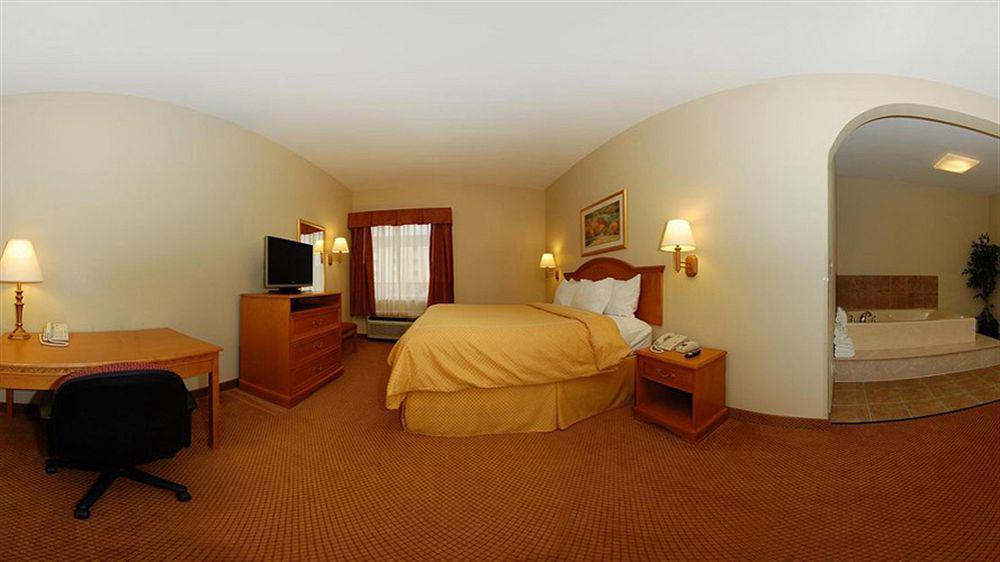 Comfort Suites Tyler South Exteriör bild